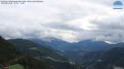 Archiviertes Webcam Bild: Gummer - Blick nach Südosten am 10.10.2026 um 14:02 Uhr
