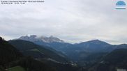 Archiviertes Webcam Bild: Gummer - Blick nach Südosten am 10.10.2026 um 16:02 Uhr