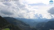Archiviertes Webcam Bild: Gummer - Blick nach Südosten am 10.10.2026 um 12:02 Uhr