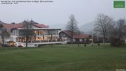 Archiviertes Webcam Bild: Hanusel Hof im Allgäu am 12.04.2026 um 07:09 Uhr