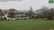 Archiviertes Webcam Bild: Hanusel Hof im Allgäu am 12.04.2026 um 08:09 Uhr