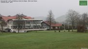 Archiviertes Webcam Bild: Hanusel Hof im Allgäu am 12.04.2026 um 10:09 Uhr