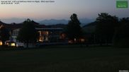Archiviertes Webcam Bild: Hanusel Hof im Allgäu am 28.05.2026 um 04:33 Uhr