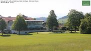 Archiviertes Webcam Bild: Hanusel Hof im Allgäu am 28.05.2026 um 08:33 Uhr