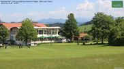 Archiviertes Webcam Bild: Hanusel Hof im Allgäu am 28.05.2026 um 14:33 Uhr