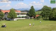 Archiviertes Webcam Bild: Hanusel Hof im Allgäu am 28.05.2026 um 16:33 Uhr