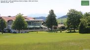 Archiviertes Webcam Bild: Hanusel Hof im Allgäu am 28.05.2026 um 10:33 Uhr