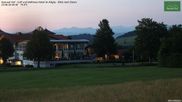 Archived webcam image showing Hanusel Hof in the Allgäu Region on 23 Jun 2026 at 04:48