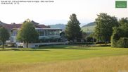 Archived webcam image showing Hanusel Hof in the Allgäu Region on 23 Jun 2026 at 07:48