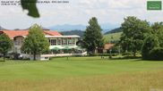 Archived webcam image showing Hanusel Hof in the Allgäu Region on 23 Jun 2026 at 14:48