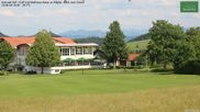 Archived webcam image showing Hanusel Hof in the Allgäu Region on 23 Jun 2026 at 16:48