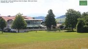 Archived webcam image showing Hanusel Hof in the Allgäu Region on 23 Jun 2026 at 10:48