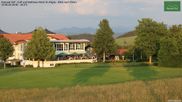 Archived webcam image showing Hanusel Hof in the Allgäu Region on 23 Jun 2026 at 20:48