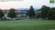 Archiviertes Webcam Bild: Hanusel Hof im Allgäu am 27.08.2026 um 06:00 Uhr