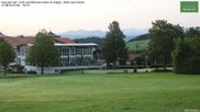 Archiviertes Webcam Bild: Hanusel Hof im Allgäu am 27.08.2026 um 07:00 Uhr