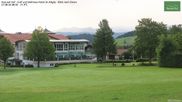 Archiviertes Webcam Bild: Hanusel Hof im Allgäu am 27.08.2026 um 08:00 Uhr