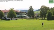 Archiviertes Webcam Bild: Hanusel Hof im Allgäu am 27.08.2026 um 10:00 Uhr