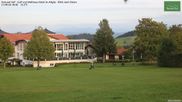 Archiviertes Webcam Bild: Hanusel Hof im Allgäu am 21.09.2026 um 18:42 Uhr
