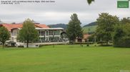 Archiviertes Webcam Bild: Hanusel Hof im Allgäu am 21.09.2026 um 10:42 Uhr