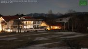 Archived webcam image showing Hanusel Hof in the Allgäu Region on 26 Feb 2026 at 02:56