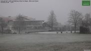 Archived webcam image showing Hanusel Hof in the Allgäu Region on 25 Mar 2026 at 16:05
