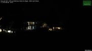 Archived webcam image showing Hanusel Hof in the Allgäu Region on 11 Oct 2026 at 00:54