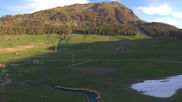 Archived webcam image showing Panorama Winterpark Cervino Ski Paradise on 16 May 2026 at 07:34