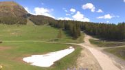 Archived webcam image showing Panorama Winterpark Cervino Ski Paradise on 16 May 2026 at 10:34