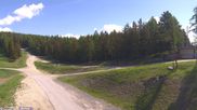 Archiviertes Webcam Bild: Cervino Ski Paradise: Skigebiet Torgnon am 28.05.2026 um 10:43 Uhr