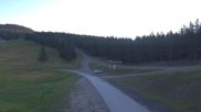 Archived webcam image showing Panorama Winterpark Cervino Ski Paradise on 12 Jul 2026 at 06:09