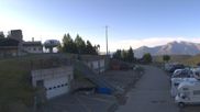 Archived webcam image showing Panorama Winterpark Cervino Ski Paradise on 12 Jul 2026 at 07:09