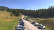 Archived webcam image showing Panorama Winterpark Cervino Ski Paradise on 12 Jul 2026 at 10:09