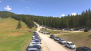 Archived webcam image showing Panorama Winterpark Cervino Ski Paradise on 12 Jul 2026 at 12:09