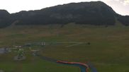 Archived webcam image showing Panorama Winterpark Cervino Ski Paradise on 12 Jul 2026 at 20:09