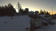 Archived webcam image showing Panorama Winterpark Cervino Ski Paradise on 26 Feb 2026 at 07:11