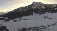 Archived webcam image showing Panorama Winterpark Cervino Ski Paradise on 26 Feb 2026 at 16:11