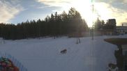Archived webcam image showing Panorama Winterpark Cervino Ski Paradise on 29 Mar 2026 at 08:51