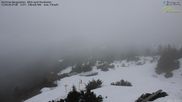 Archiviertes Webcam Bild: Hochries Bergstation - Blick nach Nordosten am 12.04.2026 um 07:03 Uhr