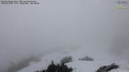Archiviertes Webcam Bild: Hochries Bergstation - Blick nach Nordosten am 12.04.2026 um 10:03 Uhr