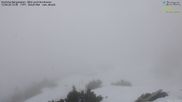 Archiviertes Webcam Bild: Hochries Bergstation - Blick nach Nordosten am 12.04.2026 um 12:03 Uhr