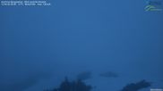 Archiviertes Webcam Bild: Hochries Bergstation - Blick nach Nordosten am 12.04.2026 um 20:03 Uhr