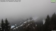 Archiviertes Webcam Bild: Hochrieshütte - DAV Sektion Rosenheim - Blick nach Süden am 12.04.2026 um 07:04 Uhr