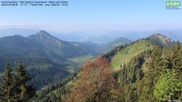 Archiviertes Webcam Bild: Hochrieshütte - DAV Sektion Rosenheim - Blick nach Süden am 28.05.2026 um 08:50 Uhr