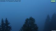 Archived webcam image showing Hochries - View to the south on 1 Jul 2026 at 04:04