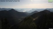 Archiviertes Webcam Bild: Hochrieshütte - DAV Sektion Rosenheim - Blick nach Süden am 27.08.2026 um 02:34 Uhr