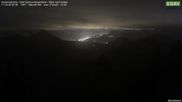 Archiviertes Webcam Bild: Hochrieshütte - DAV Sektion Rosenheim - Blick nach Süden am 11.10.2026 um 02:28 Uhr