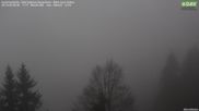 Archived webcam image showing Hochries - View to the south on 29 Oct 2026 at 00:38