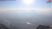 Archived webcam image showing Hoher Kasten - Rheintal on 3 Apr 2026 at 08:08