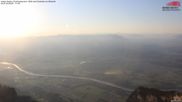 Archived webcam image showing Hoher Kasten - Rheintal on 2 Jul 2026 at 06:14