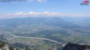 Archived webcam image showing Hoher Kasten - Rheintal on 2 Jul 2026 at 14:14